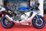 Siêu xe Yamaha R1 2015 chính thức càn quét thị trường Việt