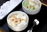 Cách nấu chè khúc bạch ngon tới miếng cuối cùng