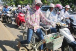 Dự báo thời tiết hôm nay ngày 19/4/2015: Nắng nóng tiếp tục lan rộng 