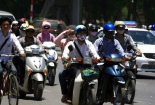 Dự báo thời tiết ngày mai 19/4/2015: Miền Bắc nắng nóng đỉnh điểm