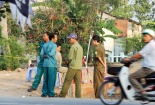 Sóc Trăng: Truy lùng hung thủ đâm chết chủ sòng bầu cua vì thua tiền 