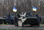 Tình hình Ukraine mới nhất: Xung đột leo thang sau khi lính dù Mỹ đến Ukraine