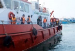 Vụ máy bay rơi: Số phận hai phi công mất tích vẫn còn bỏ ngỏ