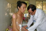 Nạn nhân bị dập gần hết nội tạng vì tai nạn giao thông được cứu sống