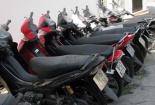 Liều lĩnh vào trụ sở công an 'giải thoát' xe máy bị thu giữ