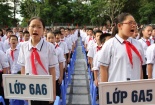 Lệnh cấm thi tuyển sinh lớp 6: Thay đổi nhanh đến 'chóng mặt'