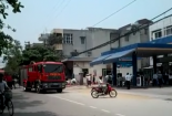 Thái Bình: Nổ lớn tại cây xăng làm một nhân viên thiệt mạng