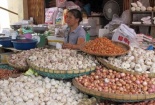 Nông sản Trung Quốc chiếm chợ đầu mối