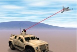 Mỹ phát triển vũ khí laser khắc tinh của máy bay không người lái