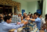 1.000 người cao tuổi TP. Hồ Chí Minh và Long An được tư vấn chăm sóc sức khỏe