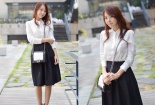 Bí quyết chọn đồ vừa đi làm vừa đi chơi cho cô nàng công sở 