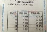 Dân 'sốc' vì tiền điện tăng, cách tính giá quá 'bí hiểm'