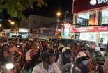 TP.HCM: Người dân than ‘trời’ vì kẹt xe nghiêm trọng ở khu vực trung tâm