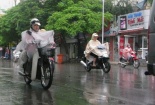 Dự báo thời tiết hôm nay ngày 25/4/2015: Bắc Bộ có mưa rào và dông rải rác