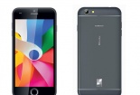 Cặp đôi smartphone giá rẻ 2 sim 2 sóng 'bắt chước' iPhone