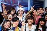Ngân Khánh bất ngờ đi du học 3 năm sau khi lấy chồng