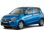 Soi ô tô giá rẻ bất ngờ Maruti Suzuki Celerio trước giờ ‘lên sóng’