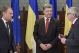 Tình hình Ukraine mới nhất: EU và Ukraine mở hội nghị thượng đỉnh tại Kiev 