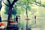 Dự báo thời tiết ngày mai 29/04/2015: Bắc Bộ xuất hiện mưa rào và dông trở lại 