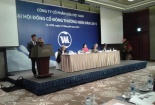 Vinamilk đặt mục tiêu doanh thu năm 2015 mức 38.424 tỉ đồng