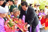 Hậu Giang: Thủ tướng dự mít tinh Ngày giải phóng hoàn toàn miền Nam, thống nhất đất nước