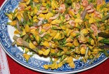 Bí quyết làm gỏi bông bí ngon ngon, lạ miệng