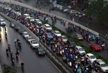 Chính thức thu phí đường bộ với xe máy tại Tp.HCM