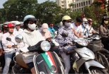 Dự báo thời tiết hôm nay ngày 2/5/2015: Nắng nóng tiếp tục lan rộng