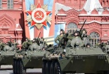 Dân Nga vẫn tin tưởng ông Putin dù nhiều nước từ chối dự Ngày chiến thắng