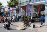 Nổ bình gas máy lạnh ở Bình Dương, thi thể nạn nhân bị thổi bay