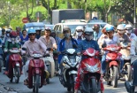 Áp dụng lệ phí cấp giấy đăng ký và biển số xe từ 6/6/2015