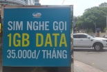 SIM 3G giá rẻ như bèo