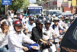 Dự báo thời tiết hôm nay ngày 8/5/2015: Nắng nóng tiếp tục lan rộng