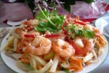 Cách làm gỏi ngó sen tôm thịt ăn mãi không ngán