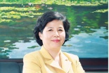 Doanh nhân Mai Kiều Liên của Vinamilk được Tập đoàn Nikkei vinh danh