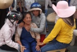 Chết bất thường khi khiếu nại việc đền bù giải tỏa ở UBND xã