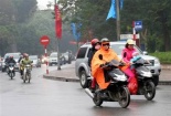 Dự báo thời tiết ngày mai 13/5/2015: Miền Bắc tiếp tục mưa dông 