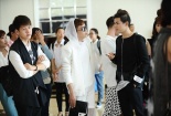 Giật mình với mốt thời trang 'quái tính' của thí sinh Project Runway