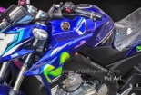 Lộ diện ảnh 'nóng' của Yamaha FZ150i thế hệ thứ ba