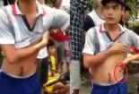 Người vi phạm, chống đối cảnh sát lại được CSGT đến tận nhà xin lỗi
