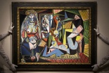 Tranh của Picasso được bán với giá gần 3.900 tỷ 