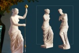 Vén màn số phận kinh hoàng của nữ thần sắc đẹp Aphrodite 