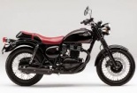 Nét cổ điển của Kawasaki Estrella 250 phiên bản đặc biệt tại Việt Nam