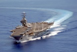 Tìm hiểu tàu USS Carl Vinson của Mỹ trong cuộc tập trận Biển Đông