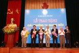 Trao Giải thưởng Tạ Quang Bửu năm 2015 cho 4 nhà khoa học xuất sắc