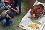 2 người gốc Việt công khai bán thịt hổ quý trên mạng bị bắt