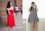 Sành điệu ngày hè với 4 mẫu váy ‘hot’ nhất