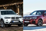 BMW X3 và X4: Sánh đôi thể hiện đẳng cấp xe sang