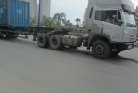  Đại lộ nghìn tỷ sụt lún, người đi đường gặp khó
