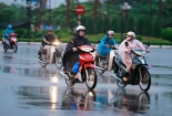 Dự báo thời tiết hôm nay 20/5: Chiều tối xuất hiện mưa rào và dông